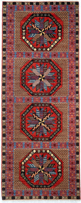 3'x8' Moorish, Classic