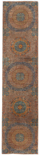 2'8"x11'4" Mamluk, Classic