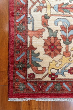 9'1"x12' Serapi, Classic