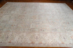 9'x12'2" Golestan , Classic