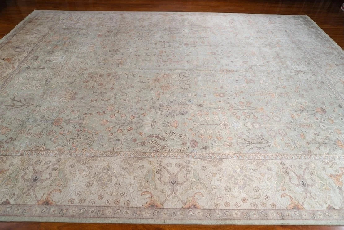 9'x12'2" Golestan , Classic