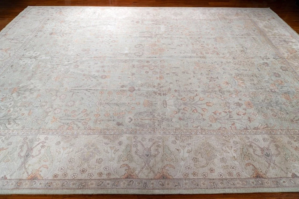 9'x12'2" Golestan , Classic