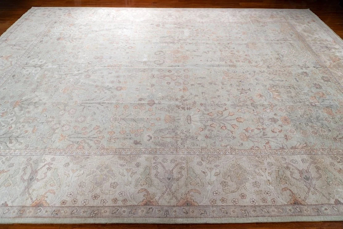9'x12'2" Golestan , Classic