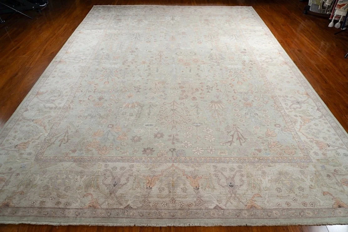 9'x12'2" Golestan , Classic