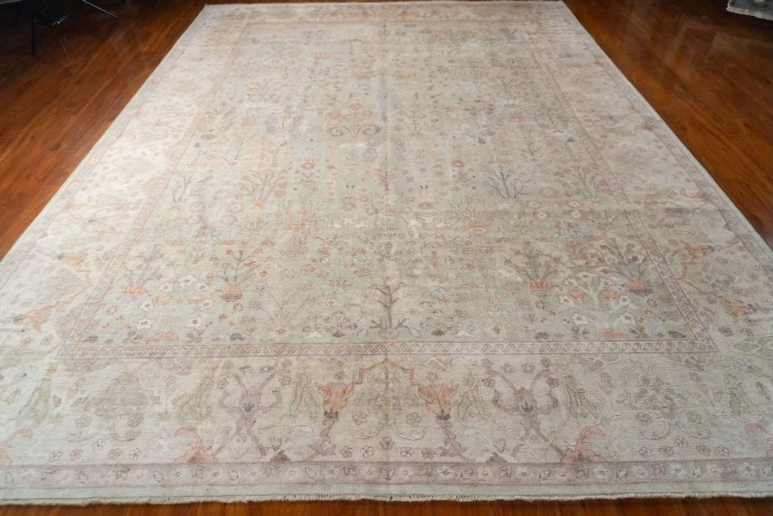 9'x12'2" Golestan , Classic