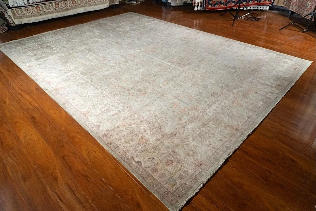 9'x12'2" Golestan , Classic