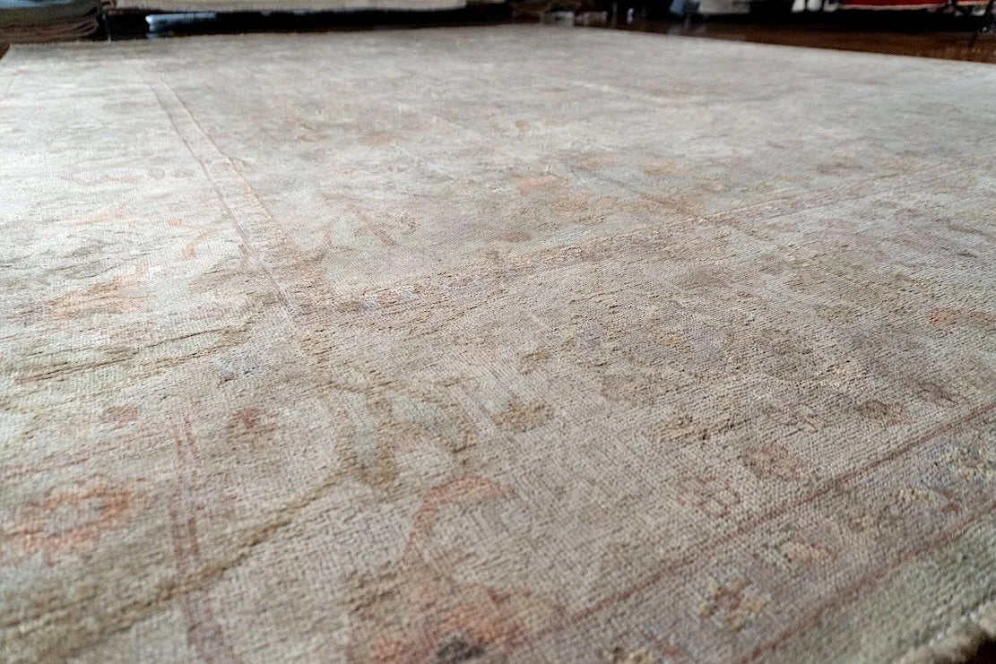 9'x12'2" Golestan , Classic