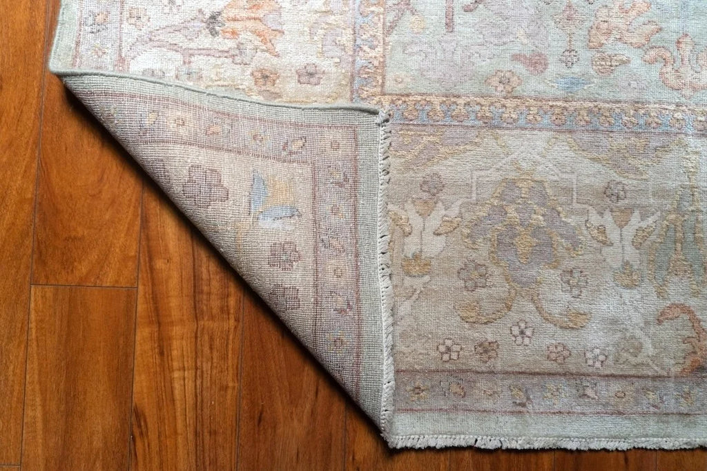 9'x12'2" Golestan , Classic