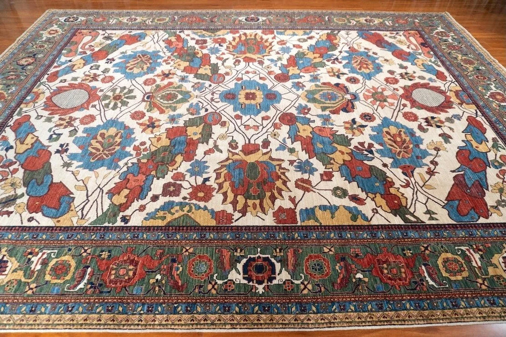 9'1"x12'1" Ziegler, Classic