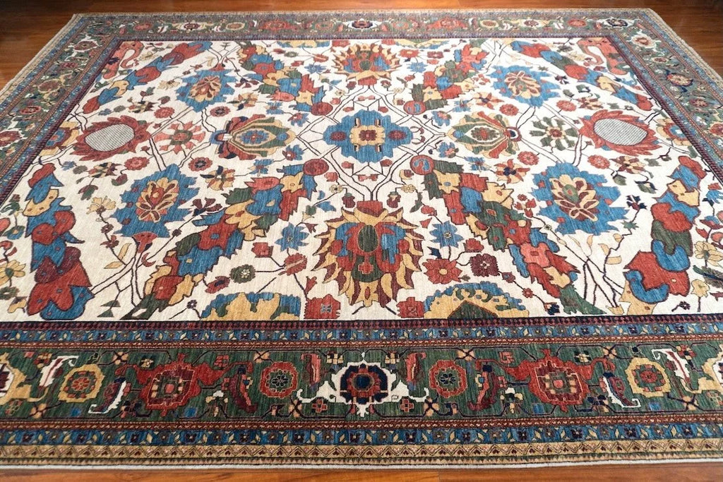 9'1"x12'1" Ziegler, Classic