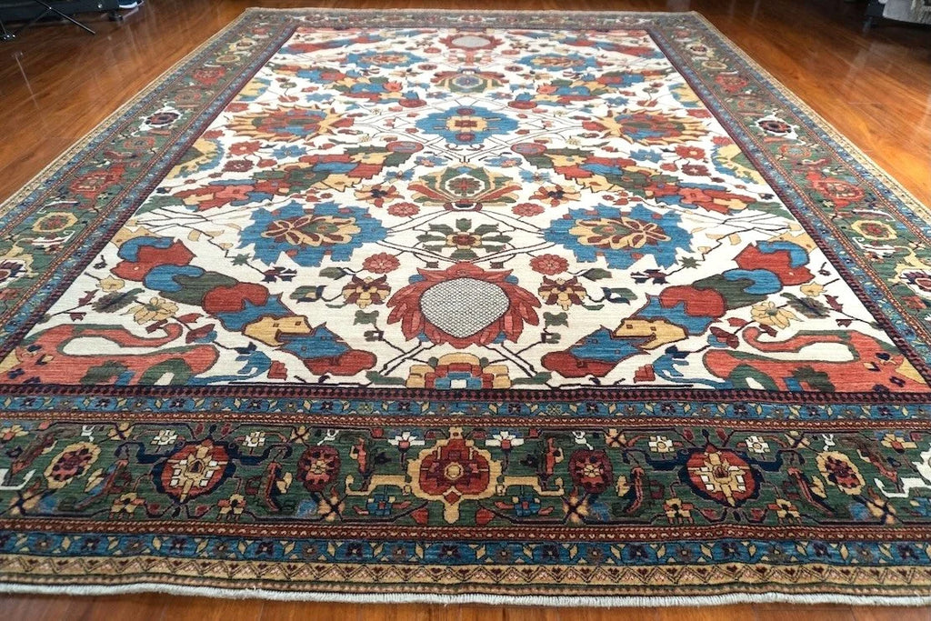 9'1"x12'1" Ziegler, Classic