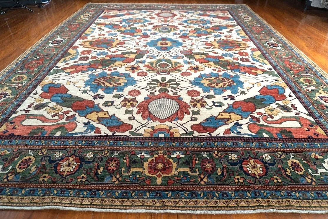 9'1"x12'1" Ziegler, Classic