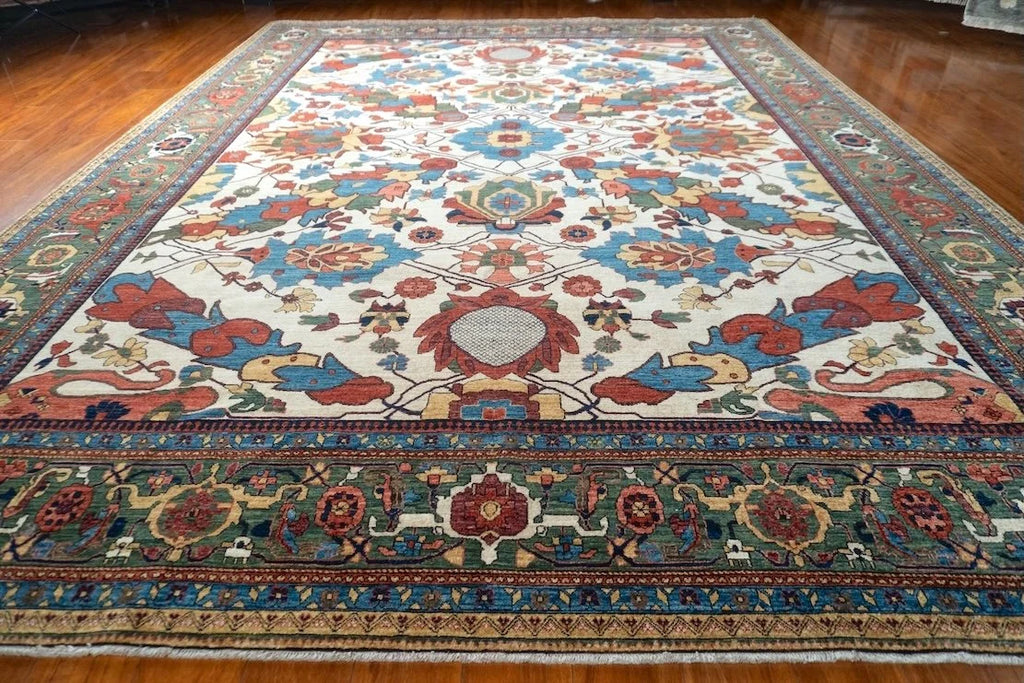 9'1"x12'1" Ziegler, Classic