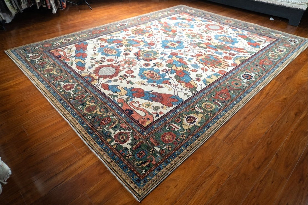 9'1"x12'1" Ziegler, Classic