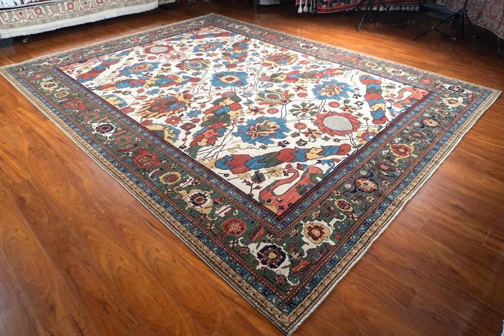 9'1"x12'1" Ziegler, Classic