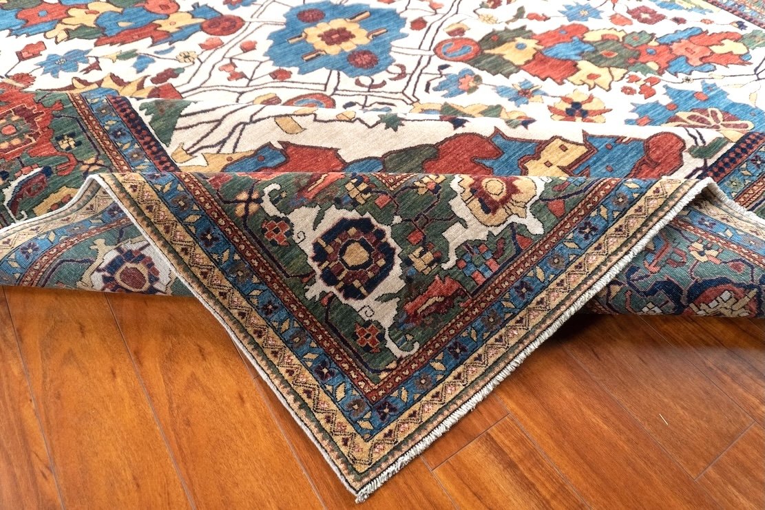 9'1"x12'1" Ziegler, Classic