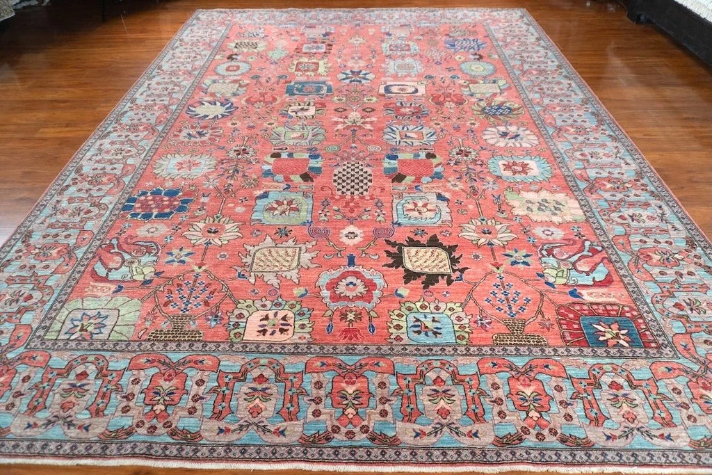 9'x12' Bijar, Classic
