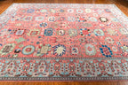 9'x12' Bijar, Classic