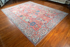 9'x12' Bijar, Classic
