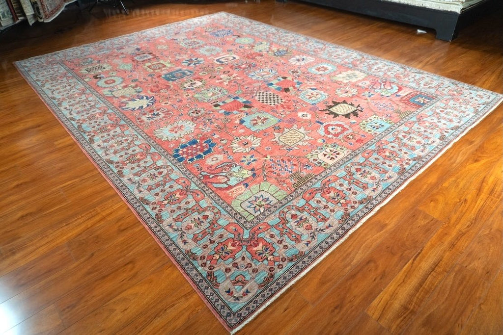9'x12' Bijar, Classic