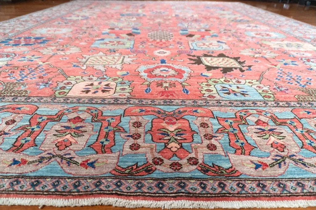 9'x12' Bijar, Classic