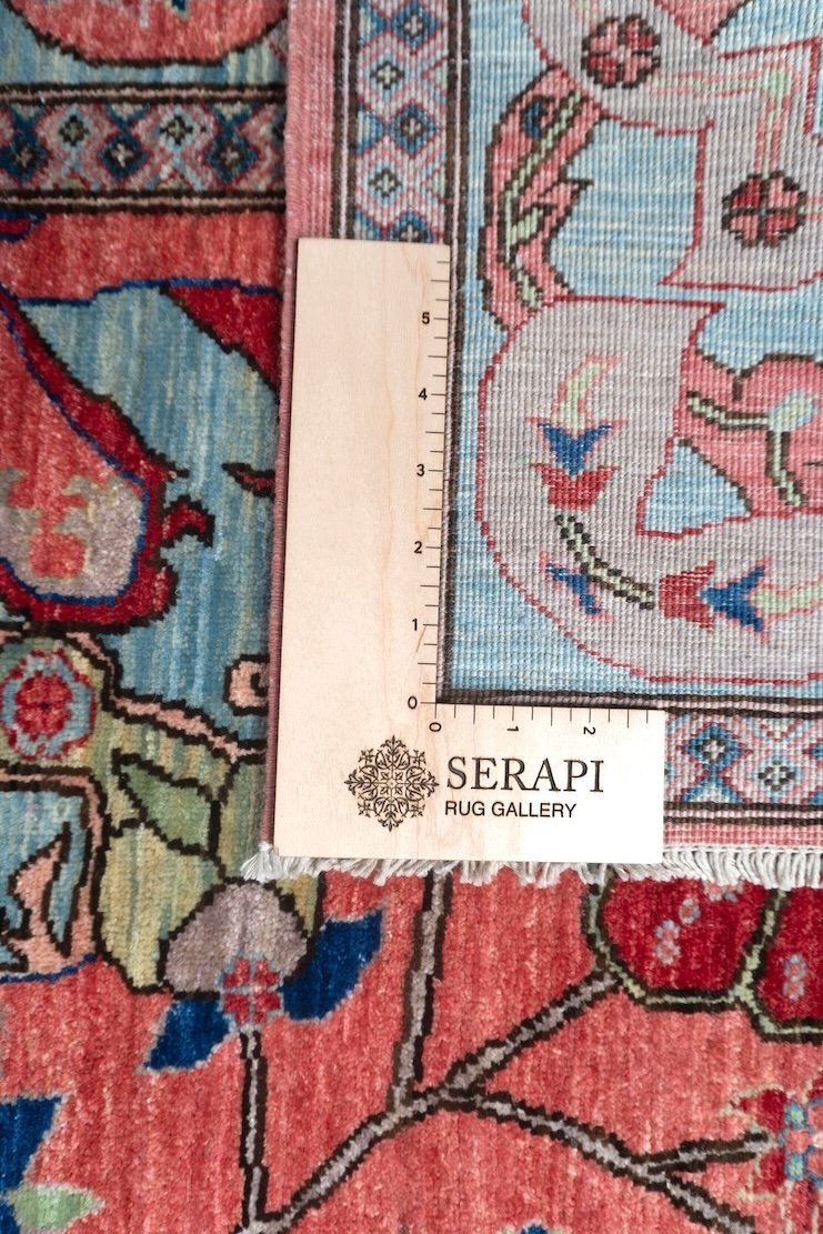 9'x12' Bijar, Classic