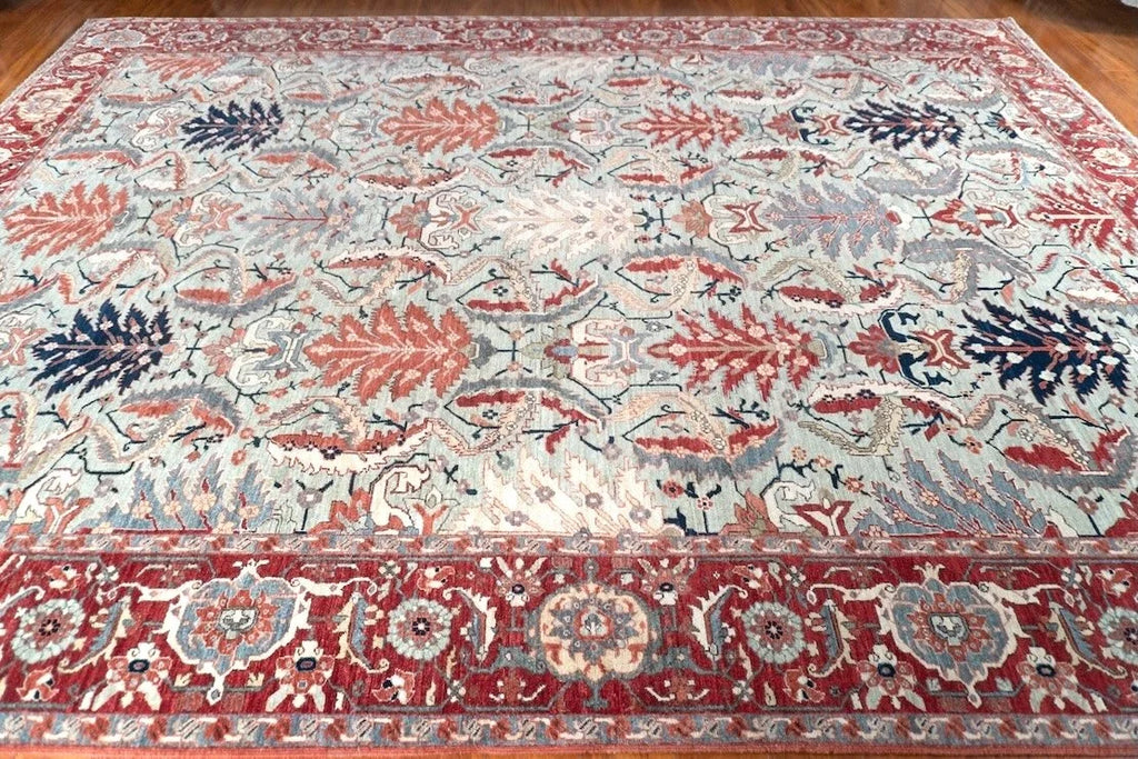 9'2"x12'2" Serapi, Classic