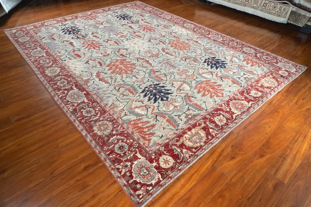 9'2"x12'2" Serapi, Classic