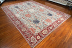9'2"x12'2" Serapi, Classic