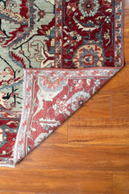 9'2"x12'2" Serapi, Classic