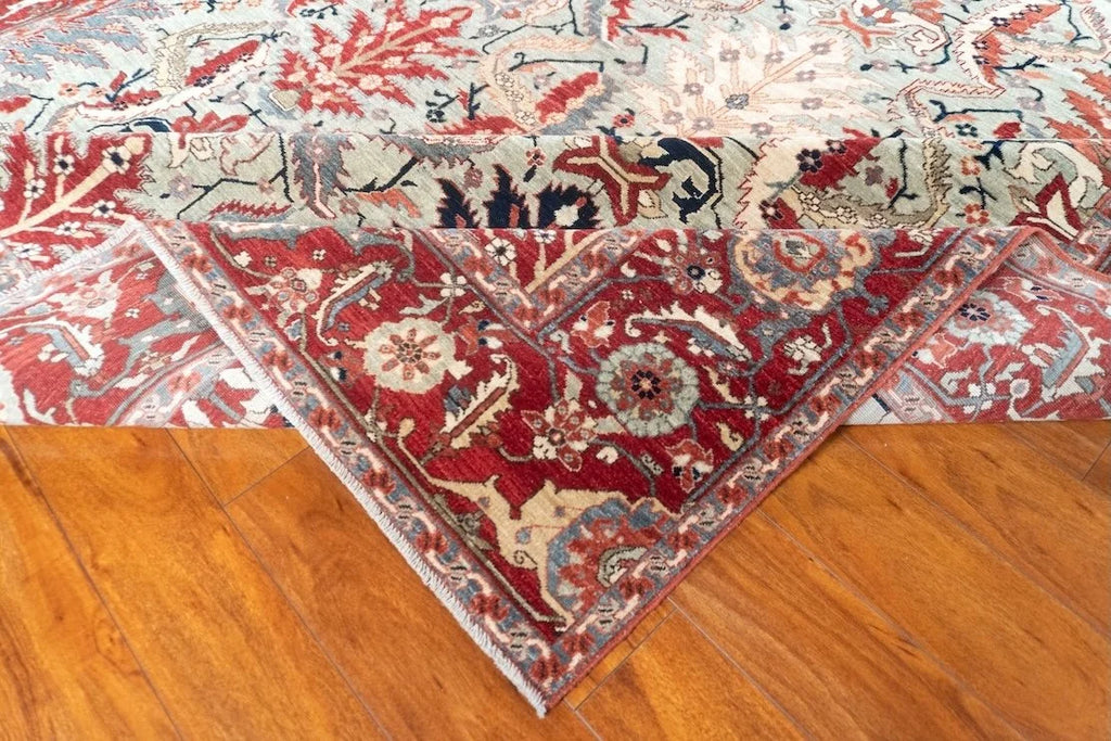 9'2"x12'2" Serapi, Classic