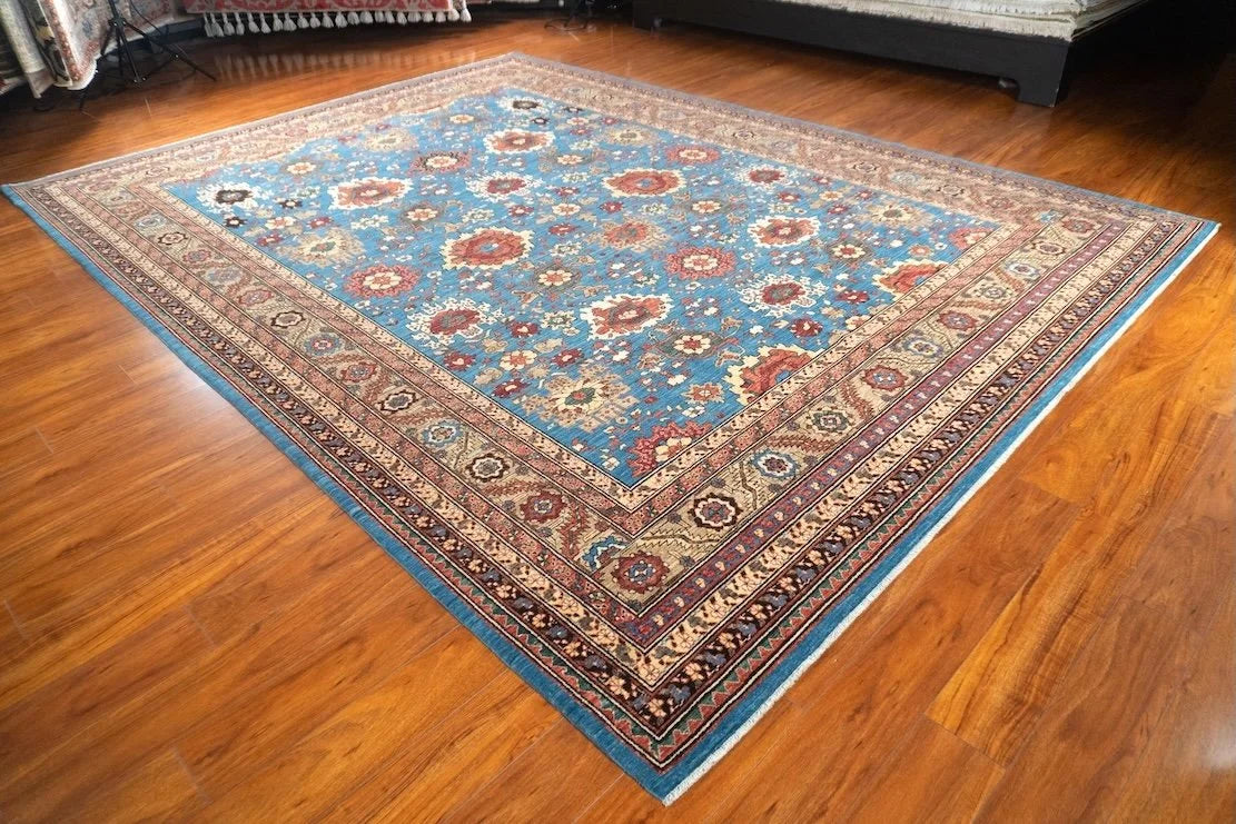 9'2"x12'2" Bakhshayesh, Classic