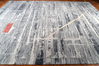 9'x12' Perfect Impefection, Modern