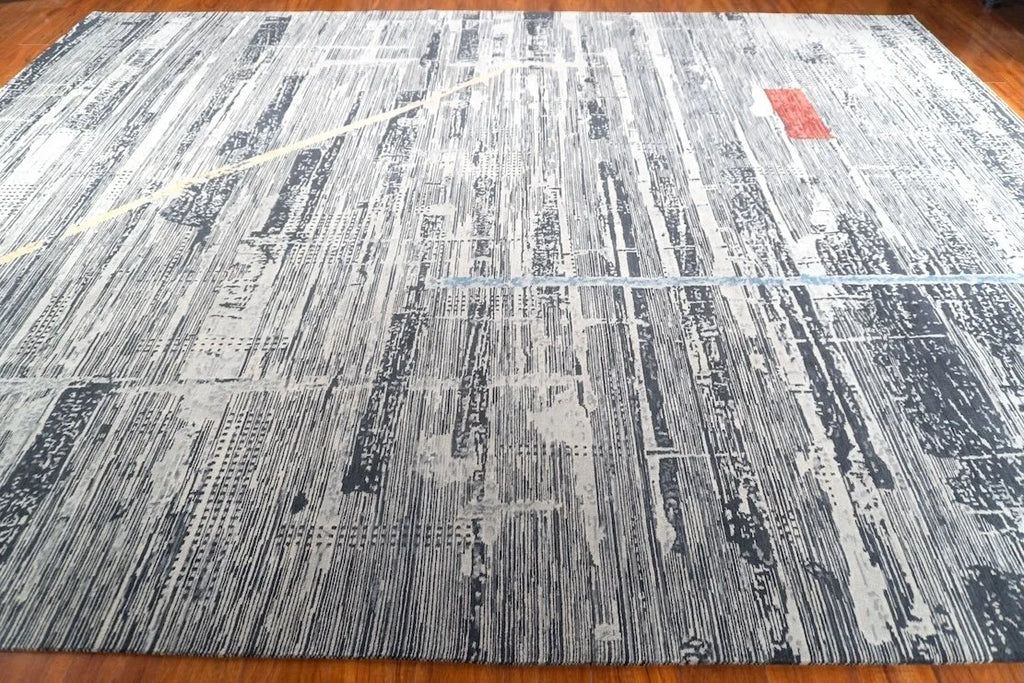9'x12' Perfect Impefection, Modern