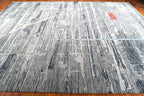 9'x12' Perfect Impefection, Modern