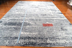 9'x12' Perfect Impefection, Modern