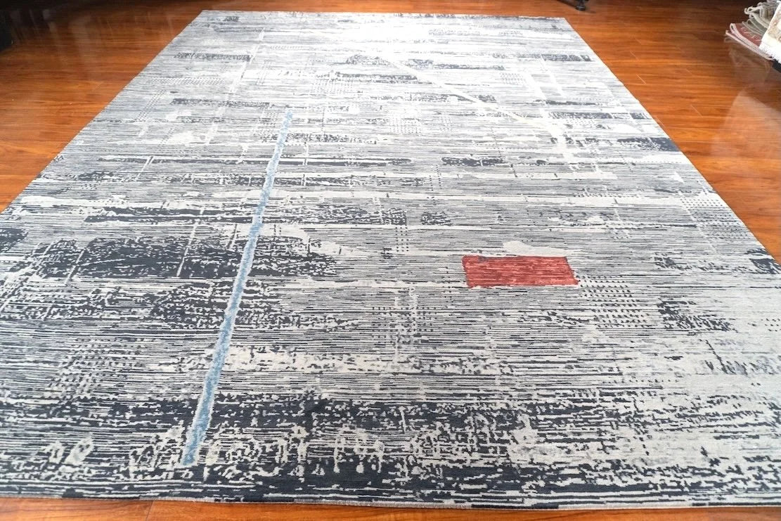 9'x12' Perfect Impefection, Modern