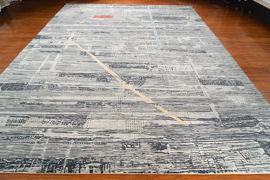 9'x12' Perfect Impefection, Modern