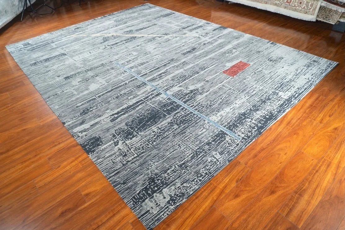 9'x12' Perfect Impefection, Modern
