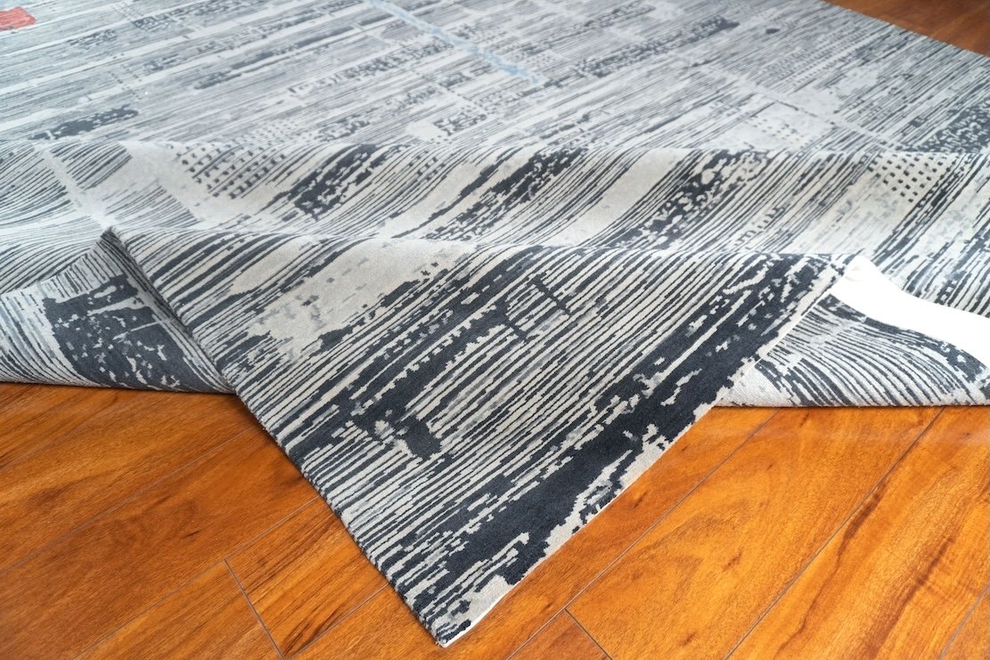 9'x12' Perfect Impefection, Modern