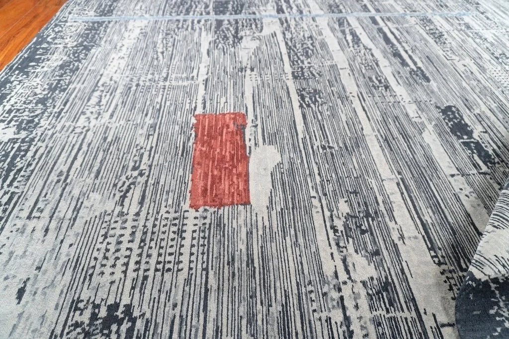 9'x12' Perfect Impefection, Modern