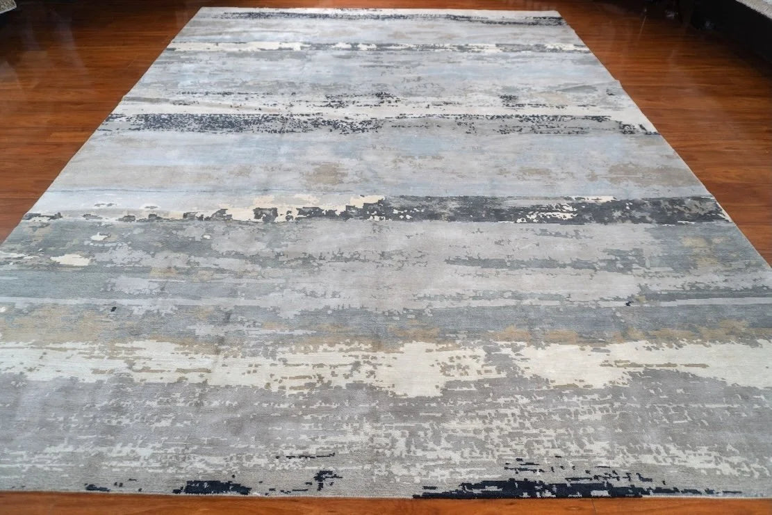 9'x12' Perga, Modern