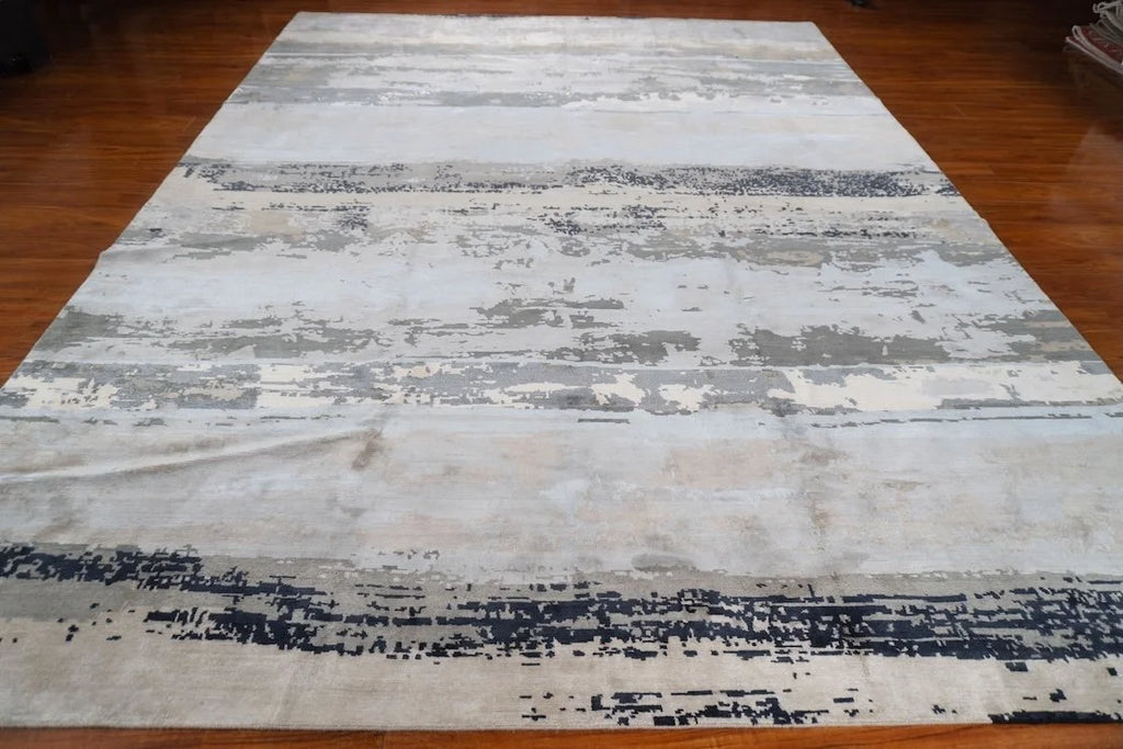 9'x12' Perga, Modern