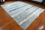 9'x12' Perga, Modern