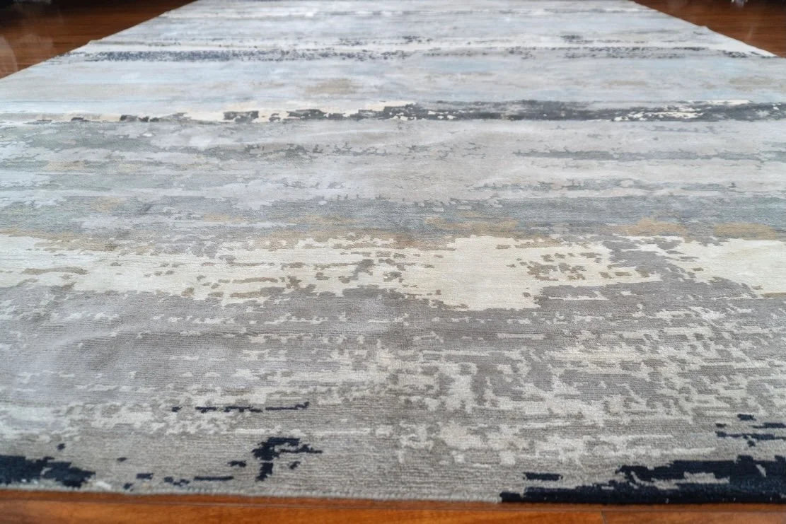 9'x12' Perga, Modern