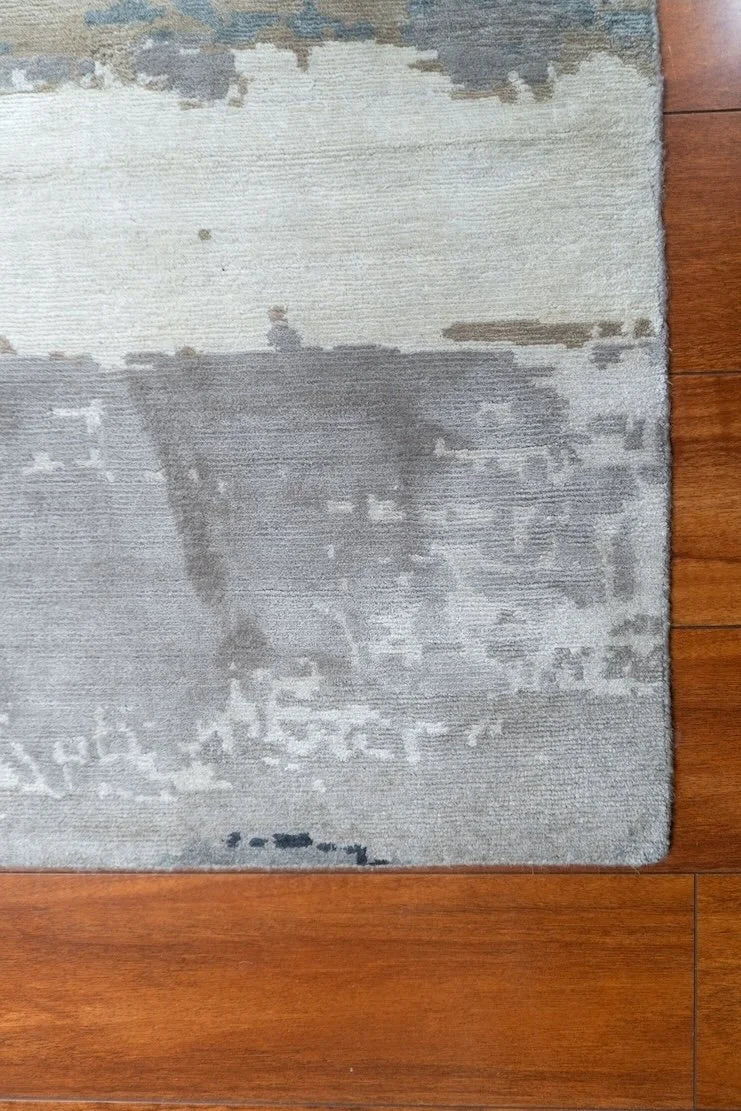 9'x12' Perga, Modern