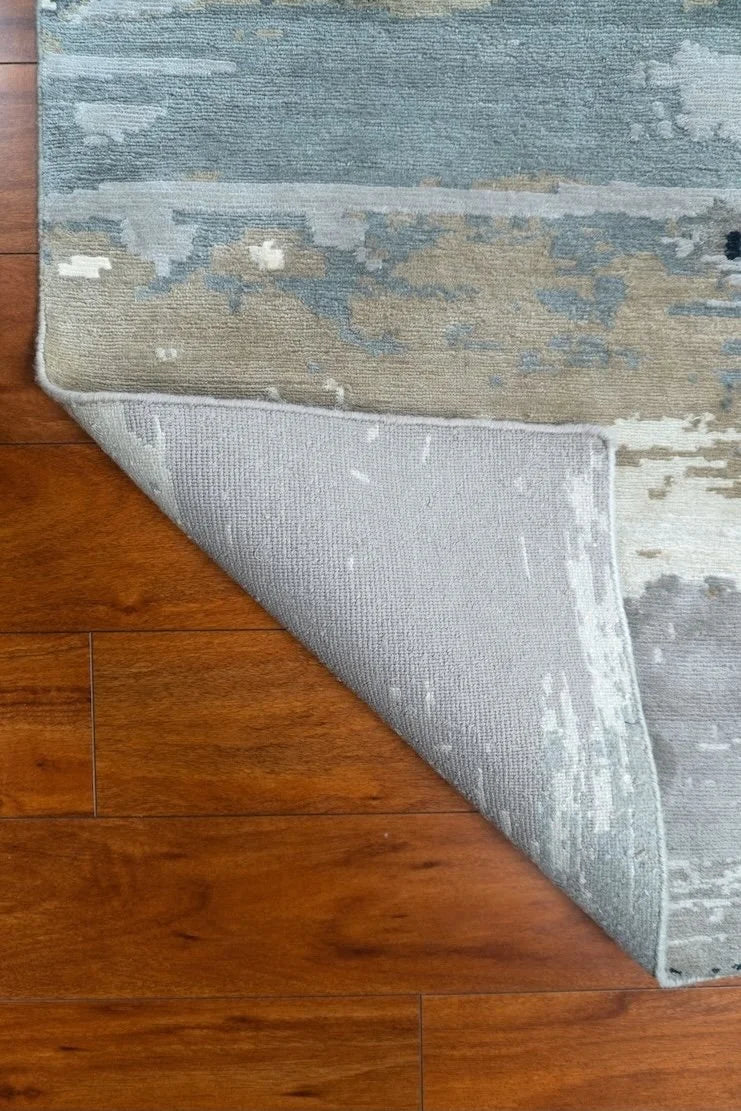 9'x12' Perga, Modern