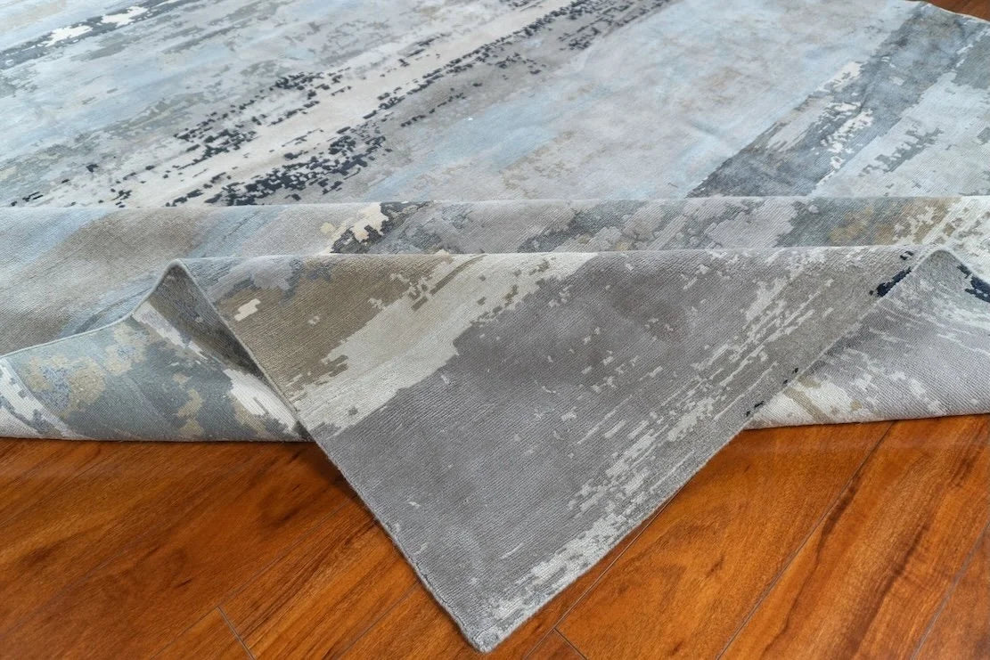 9'x12' Perga, Modern