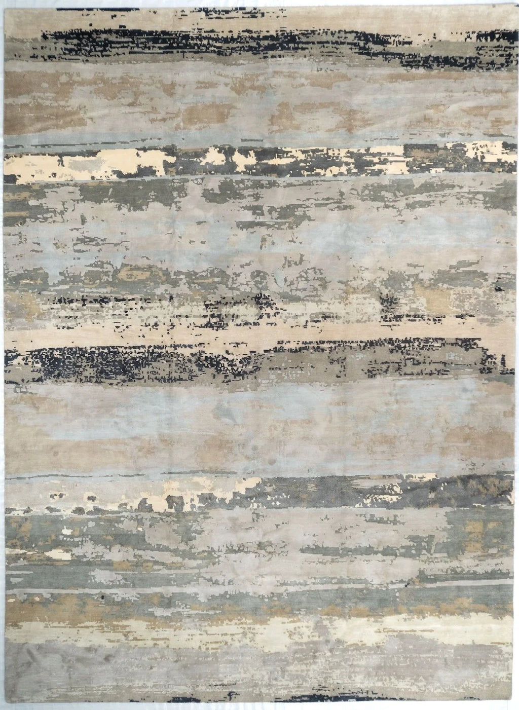 9x12 Perga Nepali Modern Rug