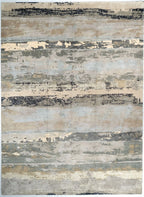 9x12 Perga Nepali Modern Rug